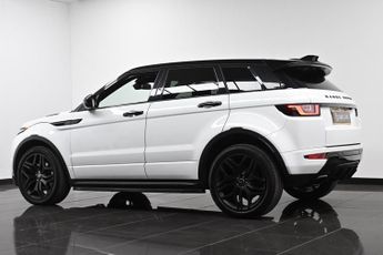 Land Rover Range Rover Evoque 2.0 SD4 HSE Dynamic Auto 4WD Euro 6 (s/s) 5dr