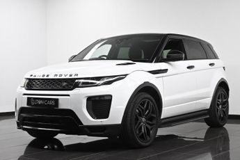 Land Rover Range Rover Evoque 2.0 SD4 HSE Dynamic Auto 4WD Euro 6 (s/s) 5dr