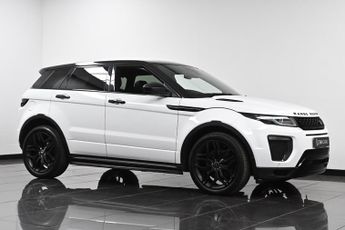 Land Rover Range Rover Evoque 2.0 SD4 HSE Dynamic Auto 4WD Euro 6 (s/s) 5dr