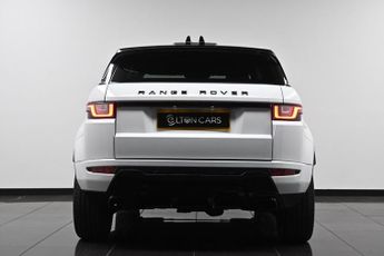 Land Rover Range Rover Evoque 2.0 SD4 HSE Dynamic Auto 4WD Euro 6 (s/s) 5dr