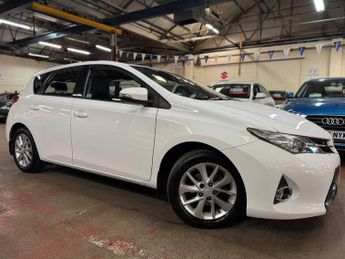 Toyota Auris 1.6 V-Matic Icon Euro 5 5dr