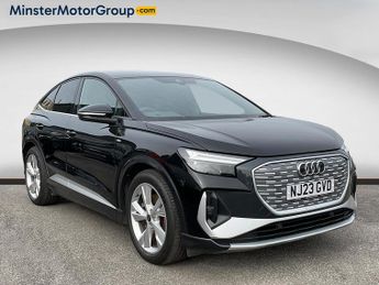 Audi Q4 S LINE 40