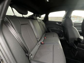 Audi Q4 E-Tron S LINE 40