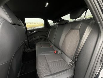 Audi Q4 E-Tron S LINE 40