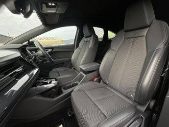 Audi Q4 E-Tron S LINE 40
