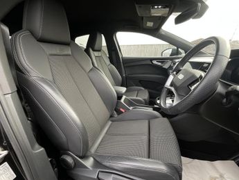 Audi Q4 E-Tron S LINE 40