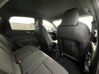 Audi Q4 E-Tron S LINE 40