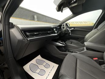 Audi Q4 E-Tron S LINE 40