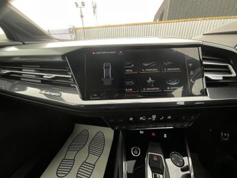 Audi Q4 E-Tron S LINE 40