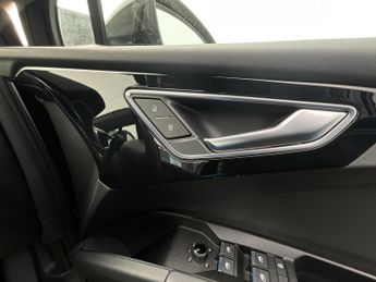Audi Q4 E-Tron S LINE 40