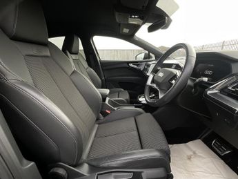 Audi Q4 E-Tron S LINE 40
