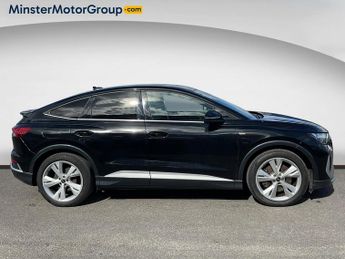 Audi Q4 E-Tron S LINE 40