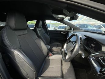 Audi Q4 E-Tron S LINE 40