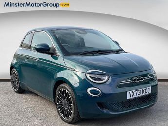 Fiat 500 LA PRIMA