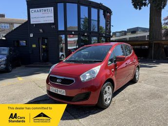 Kia Venga 1.4 EcoDynamics 1 Air Euro 5 (s/s) 5dr