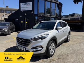 Hyundai Tucson 2.0 CRDi Blue Drive SE Nav Euro 6 (s/s) 5dr