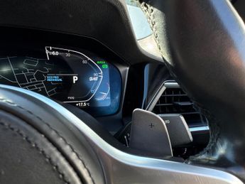 BMW 3 Series 2.0 320i M Sport Auto Euro 6 (s/s) 4dr