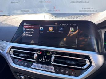 BMW 3 Series 2.0 320i M Sport Auto Euro 6 (s/s) 4dr