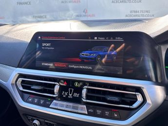 BMW 3 Series 2.0 320i M Sport Auto Euro 6 (s/s) 4dr