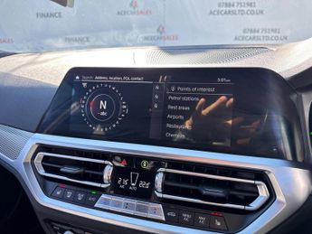 BMW 3 Series 2.0 320i M Sport Auto Euro 6 (s/s) 4dr