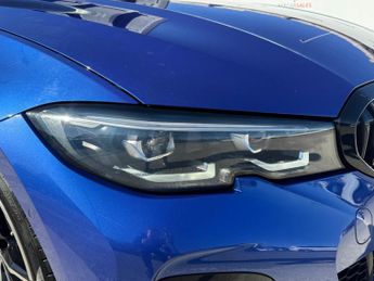 BMW 3 Series 2.0 320i M Sport Auto Euro 6 (s/s) 4dr