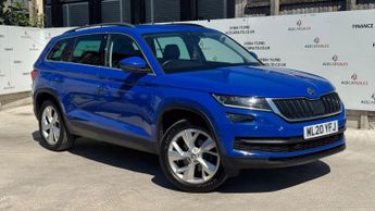 Skoda Kodiaq 1.5 TSI ACT SE L DSG Euro 6 (s/s) 5dr (7 Seat)
