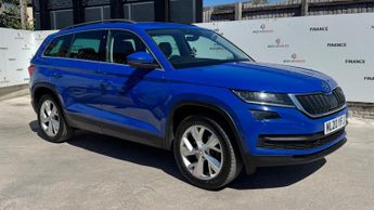 Skoda Kodiaq 1.5 TSI ACT SE L DSG Euro 6 (s/s) 5dr (7 Seat)
