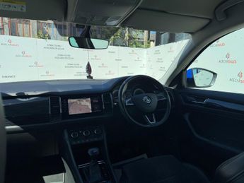 Skoda Kodiaq 1.5 TSI ACT SE L DSG Euro 6 (s/s) 5dr (7 Seat)