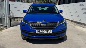Skoda Kodiaq 1.5 TSI ACT SE L DSG Euro 6 (s/s) 5dr (7 Seat)