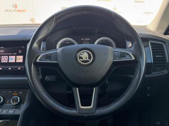 Skoda Kodiaq 1.5 TSI ACT SE L DSG Euro 6 (s/s) 5dr (7 Seat)