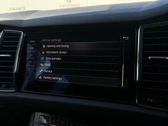 Skoda Kodiaq 1.5 TSI ACT SE L DSG Euro 6 (s/s) 5dr (7 Seat)
