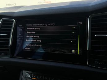 Skoda Kodiaq 1.5 TSI ACT SE L DSG Euro 6 (s/s) 5dr (7 Seat)
