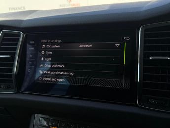 Skoda Kodiaq 1.5 TSI ACT SE L DSG Euro 6 (s/s) 5dr (7 Seat)