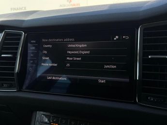 Skoda Kodiaq 1.5 TSI ACT SE L DSG Euro 6 (s/s) 5dr (7 Seat)