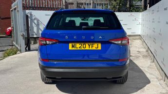 Skoda Kodiaq 1.5 TSI ACT SE L DSG Euro 6 (s/s) 5dr (7 Seat)