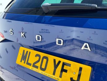 Skoda Kodiaq 1.5 TSI ACT SE L DSG Euro 6 (s/s) 5dr (7 Seat)