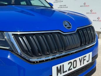 Skoda Kodiaq 1.5 TSI ACT SE L DSG Euro 6 (s/s) 5dr (7 Seat)