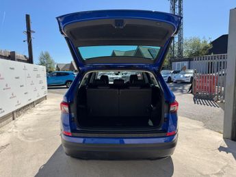 Skoda Kodiaq 1.5 TSI ACT SE L DSG Euro 6 (s/s) 5dr (7 Seat)