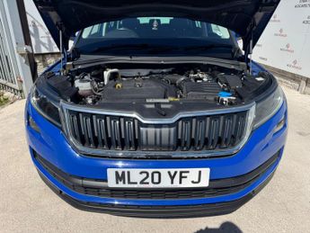 Skoda Kodiaq 1.5 TSI ACT SE L DSG Euro 6 (s/s) 5dr (7 Seat)