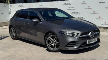 Mercedes A Class 1.5 A180d AMG Line (Premium) 7G-DCT Euro 6 (s/s) 5dr
