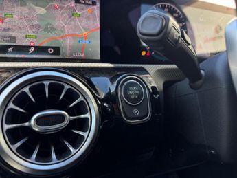 Mercedes-Benz A Class 1.5 A180d AMG Line (Premium) 7G-DCT Euro 6 (s/s) 5dr