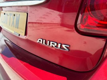 Toyota Auris 1.33 Dual VVT-i TR Euro 4 (s/s) 5dr