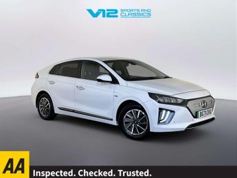 Hyundai IONIQ 38.3kWh Premium SE Hatchback 5dr Electric Auto (136 ps)