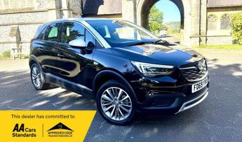 Vauxhall Crossland 1.2 Turbo Sport Euro 6 (s/s) 5dr