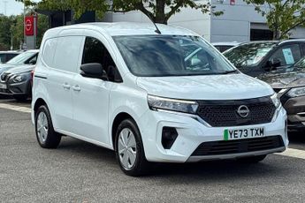 Nissan Townstar 90kW Tekna Van Auto 45kWh