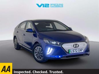Hyundai IONIQ 38.3kWh Premium Hatchback 5dr Electric Auto (136 ps)