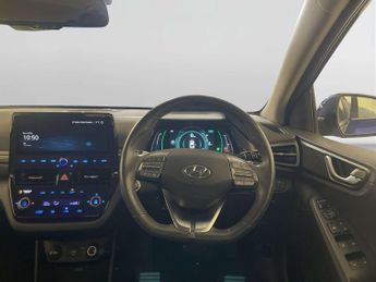 Hyundai IONIQ 38.3kWh Premium Hatchback 5dr Electric Auto (136 ps)