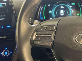Hyundai IONIQ 38.3kWh Premium Hatchback 5dr Electric Auto (136 ps)