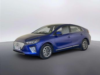 Hyundai IONIQ 38.3kWh Premium Hatchback 5dr Electric Auto (136 ps)