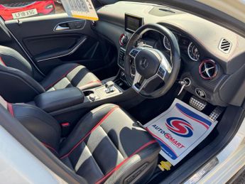 Mercedes-Benz A Class 2.0 A45 AMG SpdS DCT 4MATIC Euro 6 (s/s) 5dr